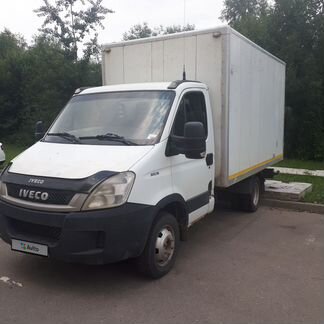 Iveco Daily 3.0 МТ, 2010, 390 000 км