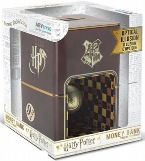 Копилка abystyle Harry Potter Golden Snitch