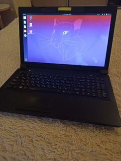 Ноутбук Lenovo b570E (i3-2.3GHz/4Gb/SSD120/HDD1Tb)