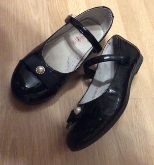 Туфли школьные р.36