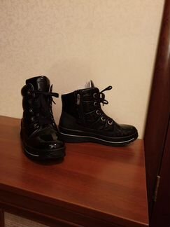 Сапоги осень-зима