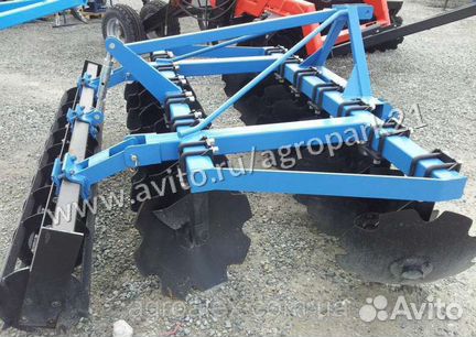 Борона Крым АгроТехКомплект БДФ, 2023