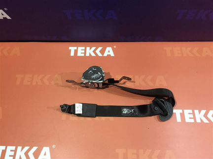 Ремень безопасности задний левый бмв Х5 Е70