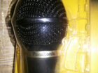 Динамический микрофон Panasonic
