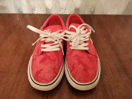 Кеды для девочки