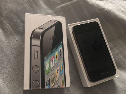 Телефон iPhone 4s