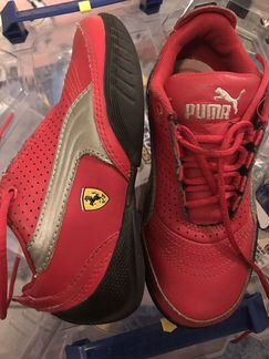 Кроссовки Puma Ferrari, Geox оригинал кожа 29