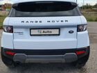 Land Rover Range Rover Evoque 2.2 AT, 2012, 153 000 км объявление продам