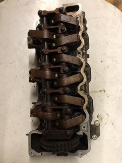 Головка блока цилиндров M112 мерседес