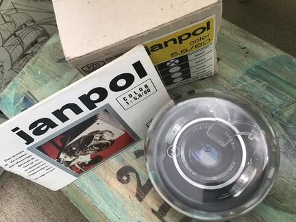 Объектив Janpol