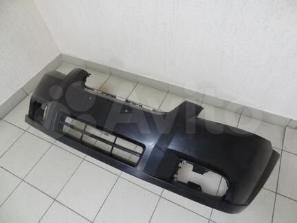 Передний бампер Chevrolet Aveo T250 2006-2011