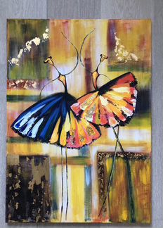 Картина. Абстракция