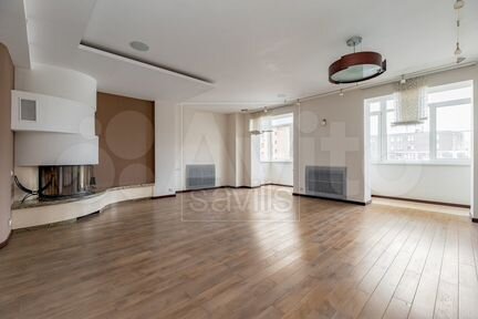 4-к квартира, 180 м², 9/9 эт.