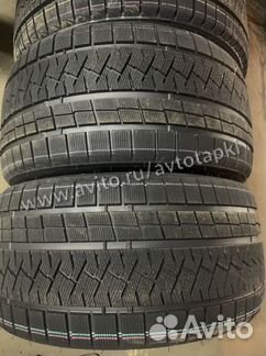 Зимние шины R20 на бмв X5 E70 F15 липучка разношир