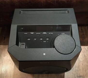 Sony Акустическая система SA-WGT1