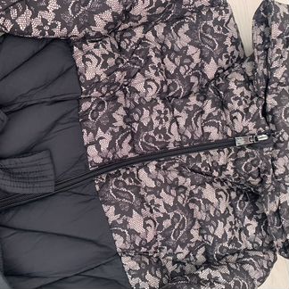 Пальто зимнее odri mio оригинал