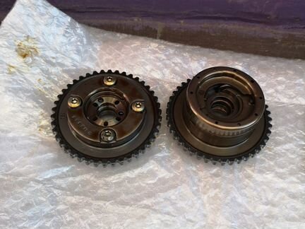 Муфта распредвала Mercedes 270 мотор