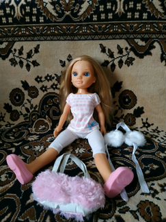 Кукла Нэнси