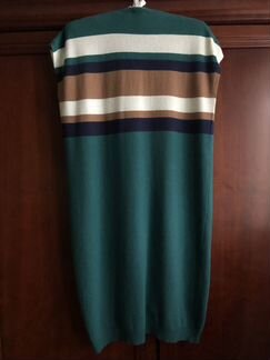 Платье с кашемиром United Colors of Benetton