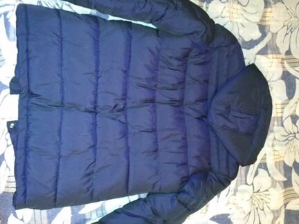 Куртка пуховик