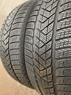 Шины Пирелли Скорпион винтер 235/55R19