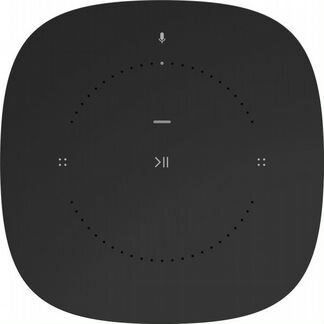 Аудиоколонка Sonos ONE Black (черная)