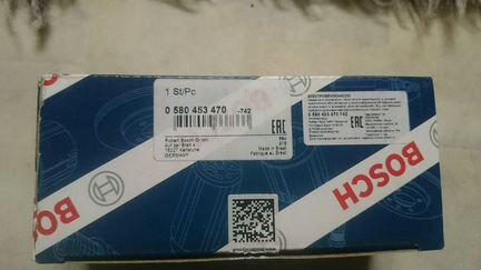 Бензонасос в бак Bosch 0 580 453 470