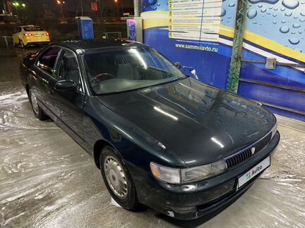 Toyota Chaser 2.5 AT, 1993, 55 000 км