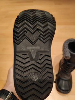 Ботинки детские