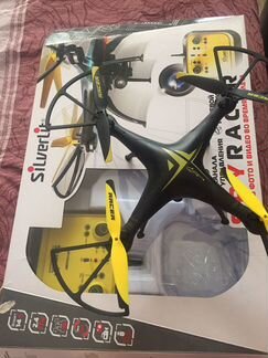 Квадрокоптер