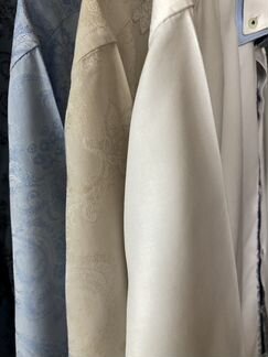 Zara Man три рубашки р.L