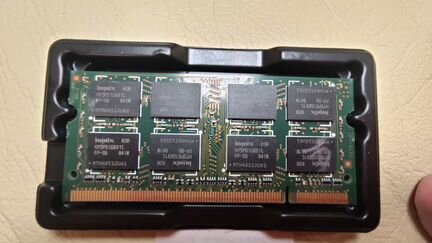 Hynix DDR2 2Гб Оперативная память для ноутбука