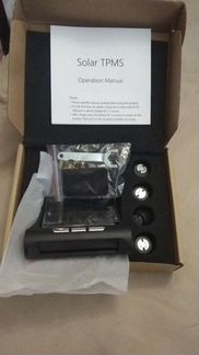 Датчики давления колес