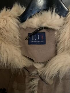 Дубленка Trussardi