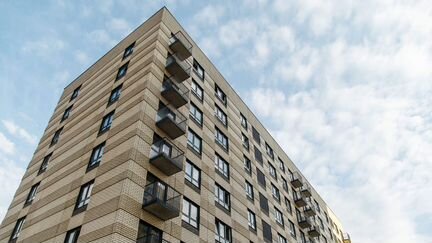 1-к квартира, 44.7 м², 5/23 эт.
