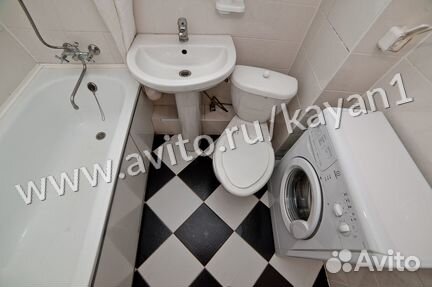 1-к квартира, 35 м², 2/3 эт.