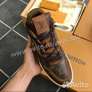Кроссовки Louis Vuitton