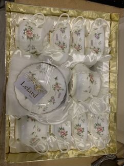 Чайный сервиз Lefard