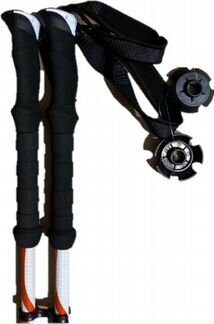 Суперлегкие палки для скандинавской ходьбы Карбон