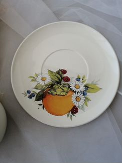 Чайная пара