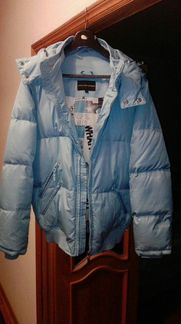 Куртка-пуховик