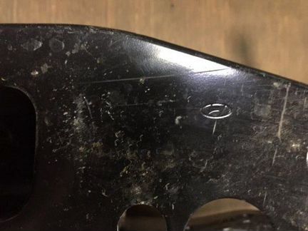 Усилитель бампера передний Hyundai Solaris 2