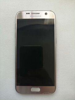 Samsung Galaxy S7 Gold