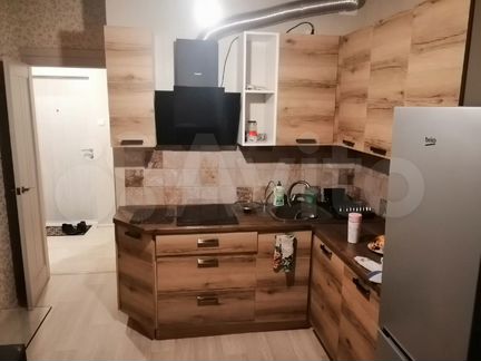 1-к квартира, 32 м², 5/18 эт.