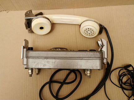 Телефон тас-М. 1991 год