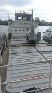 Теплоход