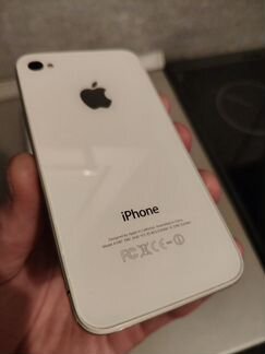iPhone 4S 16 GB белый