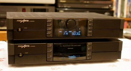 Grundig R-11 CF-4 dual MV-61 квадро приставка RAR