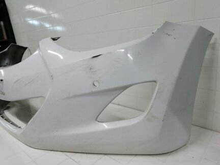 Бампер передний Hyundai Elantra 5 MD дорестайлинг