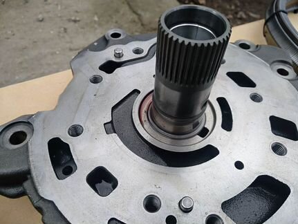 Маслонасос вариатора CVT Toyota Lexus K114